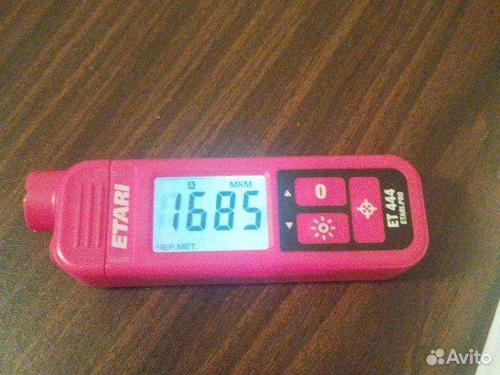 Толщиномер etari 444
