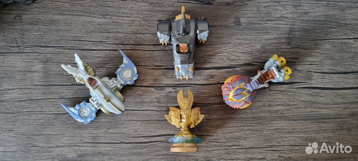 Фигурки Skylanders