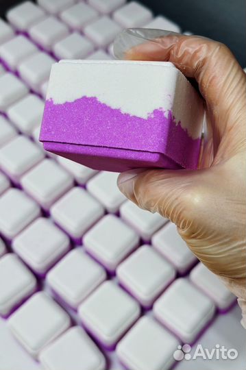 Бомбочки для ванны опт