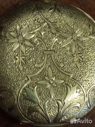 Женские часы Г.Мозер золото 56 проба