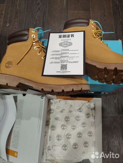 Timberland 6 inch premium (оригинал poizon)