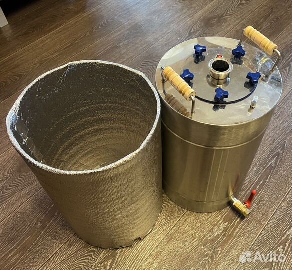 Перегонный куб 23л