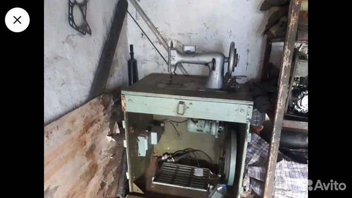 Швейная машина 23кл