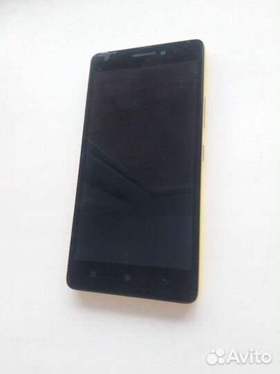 Телефон Lenovo K3 Note