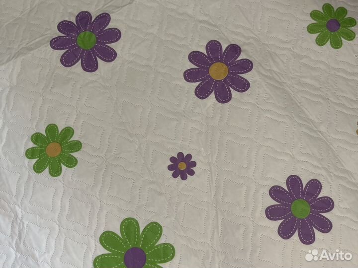 Наматрасник детский 160 х 20