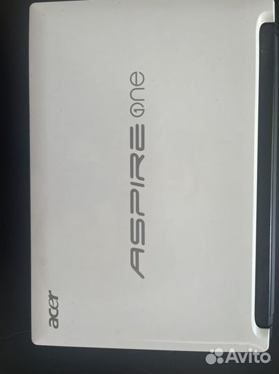 Нетбук Acer aspire one D255e