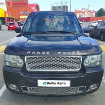 Land Rover Range Rover 4.4 AT, 2012, 240 000 км, с пробегом, цена 2 100 000 руб.