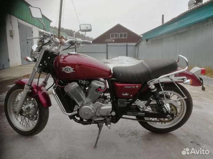 Продам хонда VRX 400