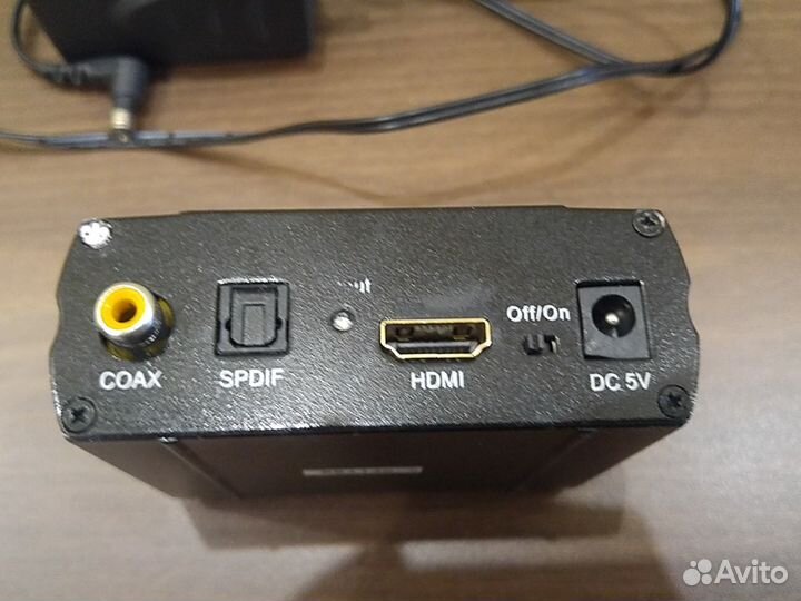 Конвертор dvi to hdmi