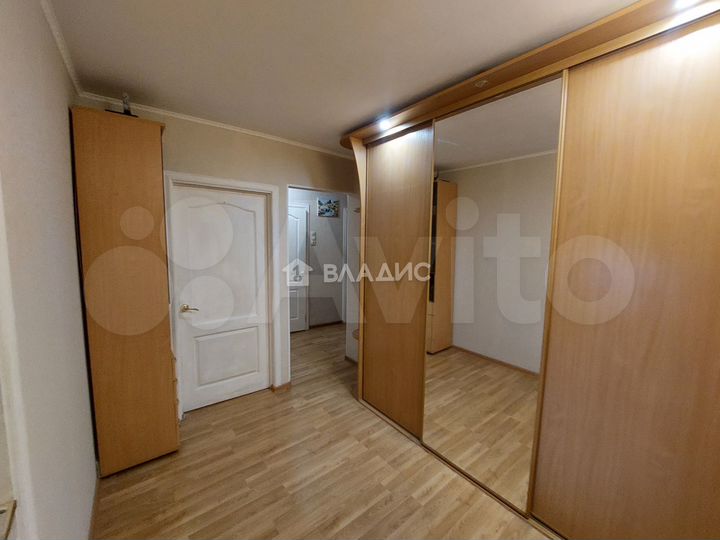3-к. квартира, 62,1 м², 1/9 эт.