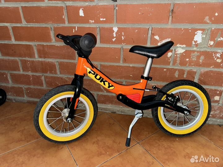 Беговел трюковой Puky LR Ride