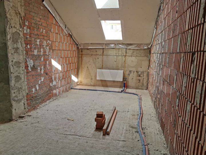 3-к. апартаменты, 69,2 м², 5/5 эт.