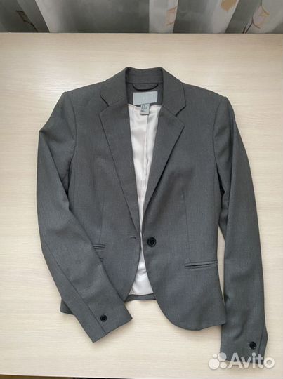 Пиджаки H&M GJ размер XS
