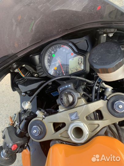 Honda cbr1000rr 2011г abc с птс