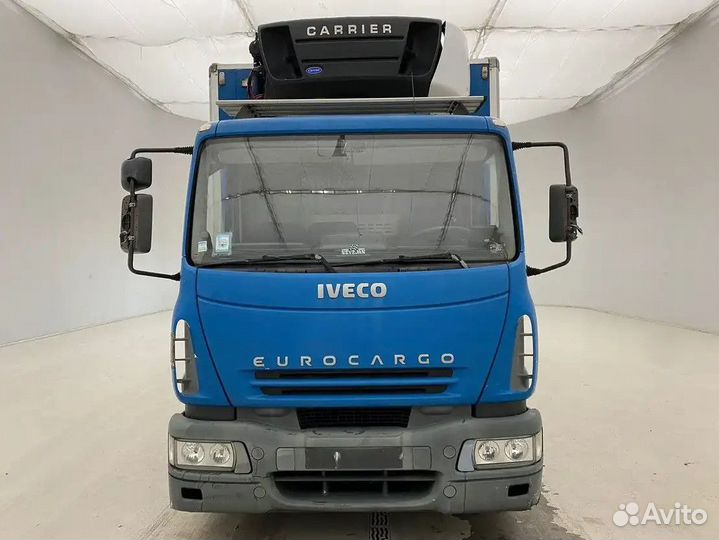 Pазбираем грузовик iveco Eurocargo 2003-2009