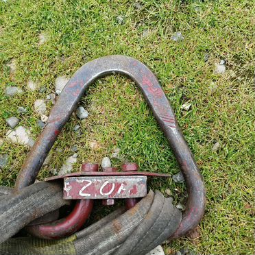 Строп паук для крана манипулятора