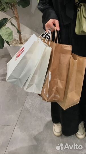 Женская одежда пакетом