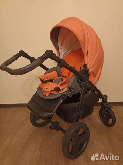 Коляска Rudis Solo 3 в 1