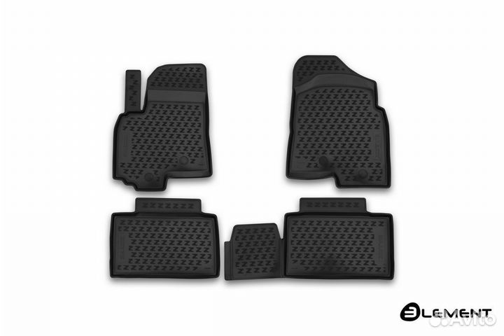 Коврики в салон на Зоти Т600, Купа (T600, Coupa)