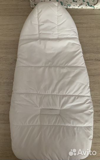 Детский зимний конверт