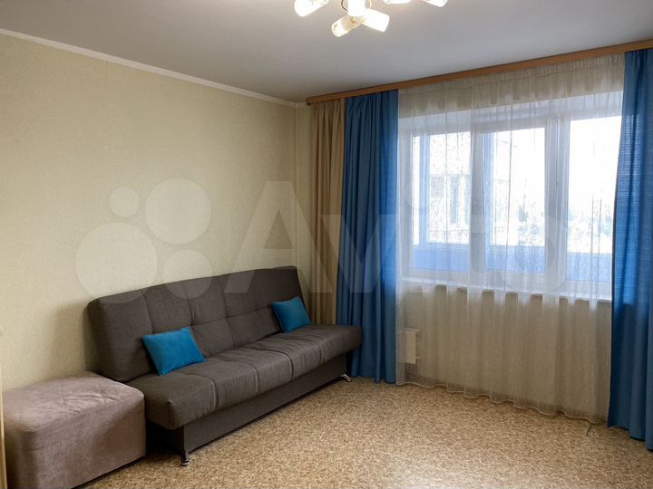 2-к. квартира, 59,5 м², 9/16 эт.