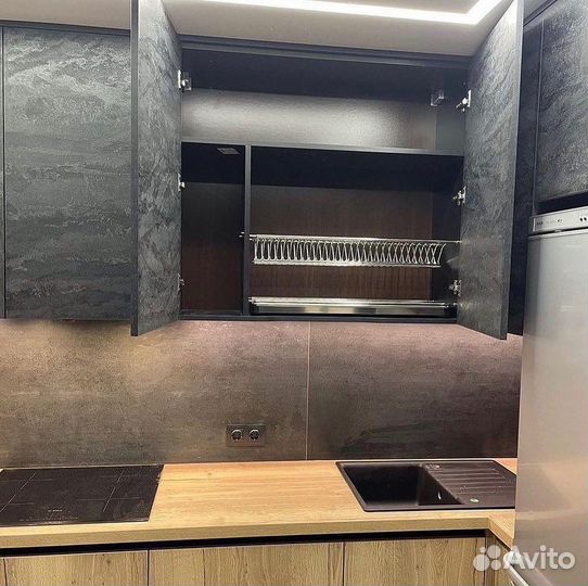 Кухонный гарнитур «Вольт»