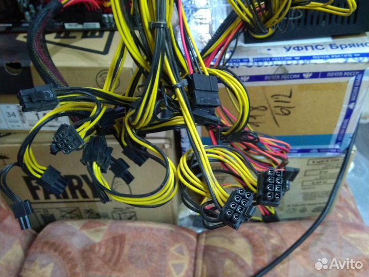 Блок питания 2000w