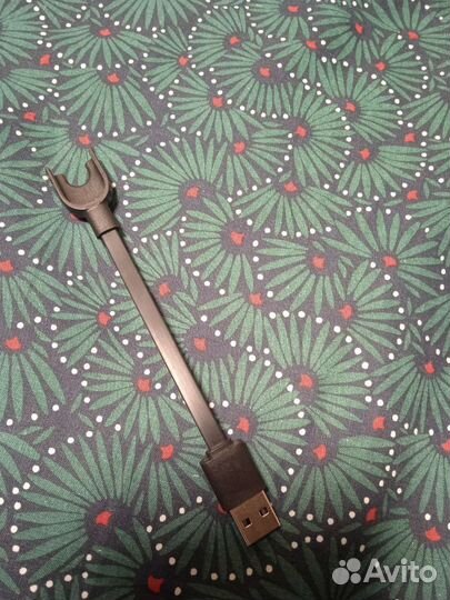 Зарядный провод для mi band 3