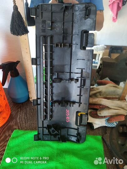 Заглушка домкрата