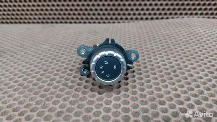 Переключатель АКПП rotary switc Mercedes CLS63 AMG