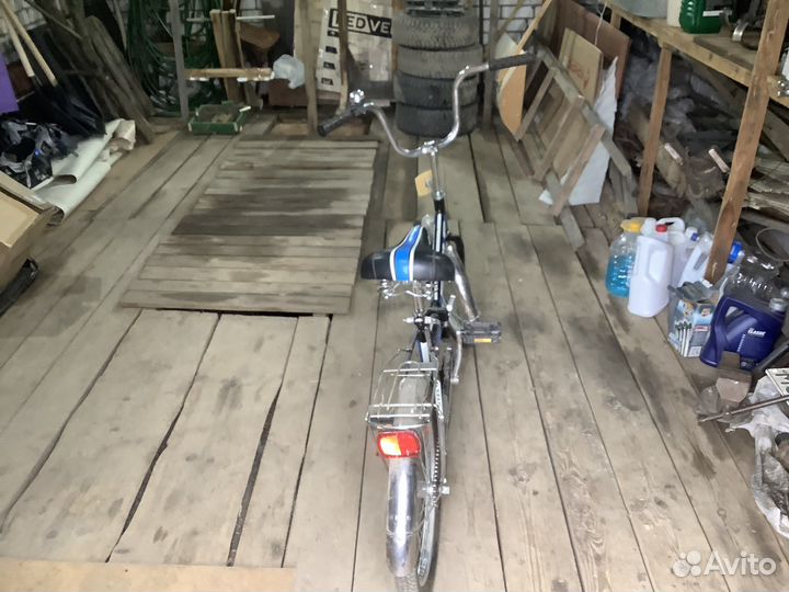 Велосипед stels pilot 410