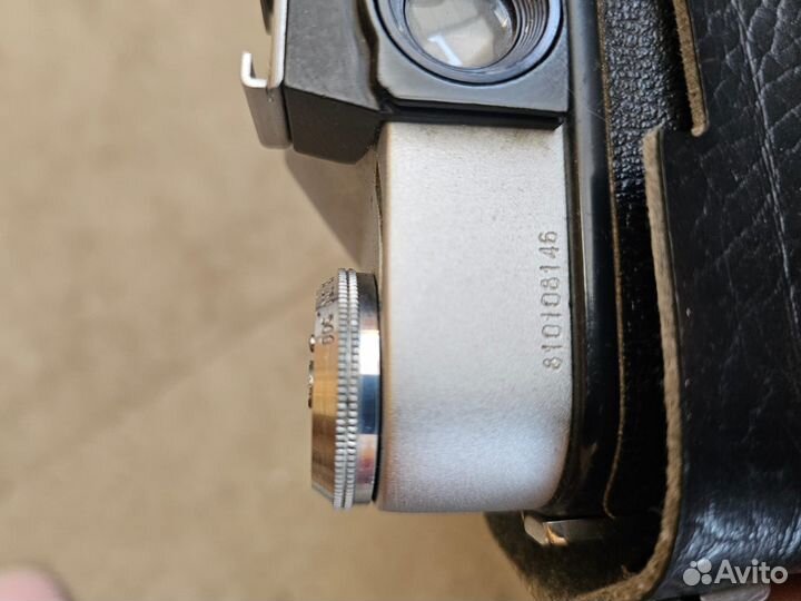 Фотоаппарат Зенит Е