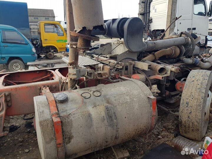 Мотор от интернационала