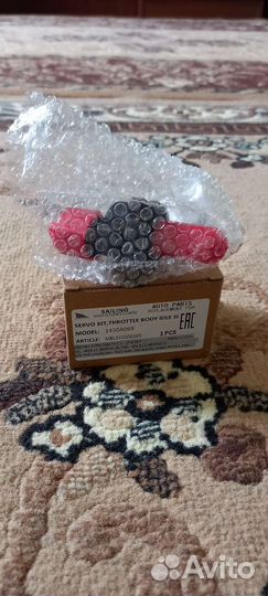 Регулятор холостого хода mitsubishi