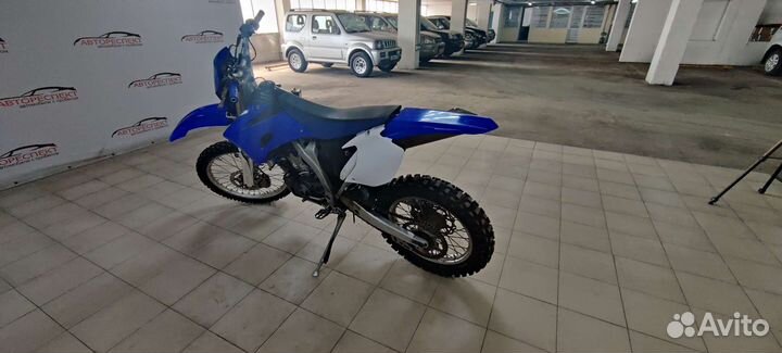 Yamaha wr 250 f