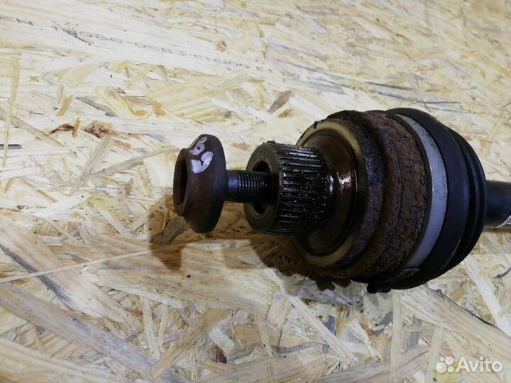 Полуось передняя Audi A5 8T рест. 2012 8K0407271P