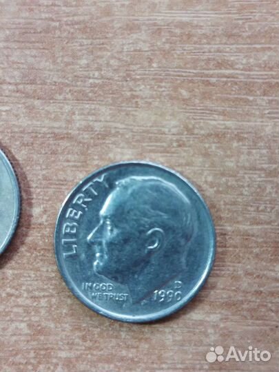 Монеты liberty