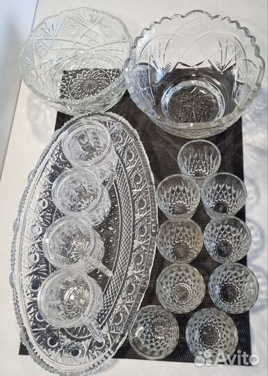 Набор столовой посуды