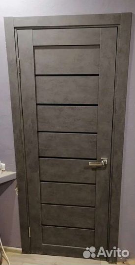 Двери межкомнатные
