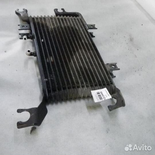 Радиатор масляный АКПП Тойота Ленд Крузер 200 (200