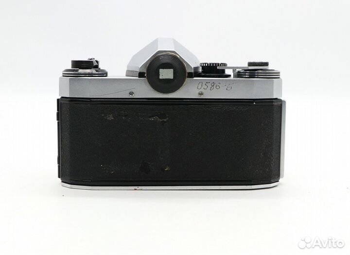 Praktica Super TL body б. (Germany, 1972)