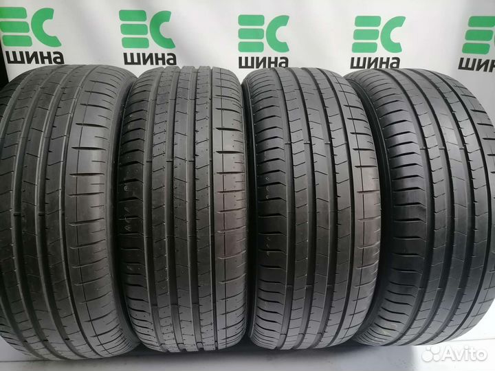Pirelli P Zero 255/55 R19
