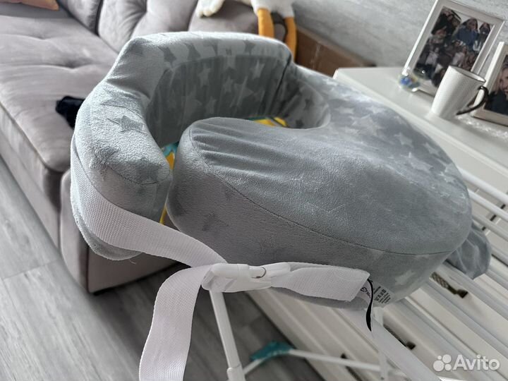 Подушка для кормления грудью