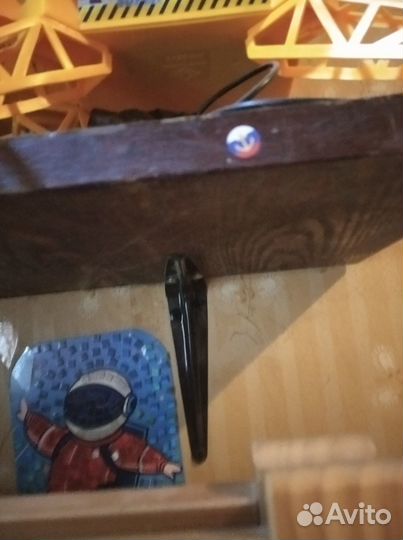 Полка навесная