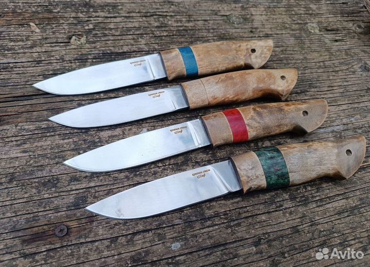 Ножи ручной работы Вальтер