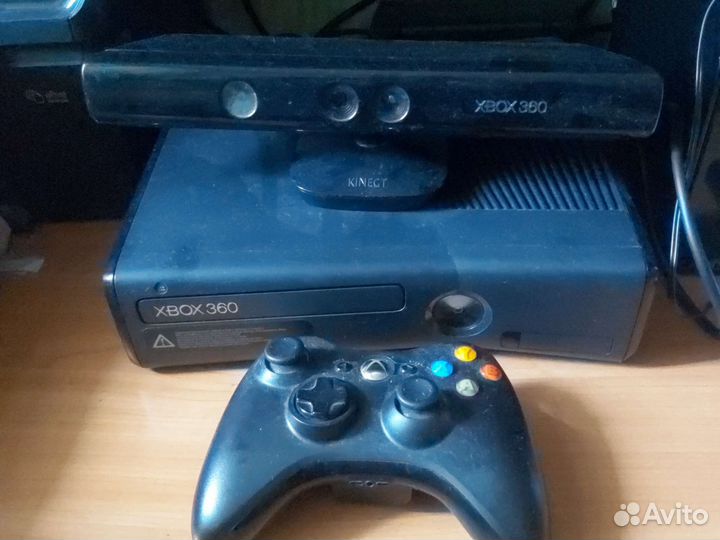 Microsoft Kinect xbox 360