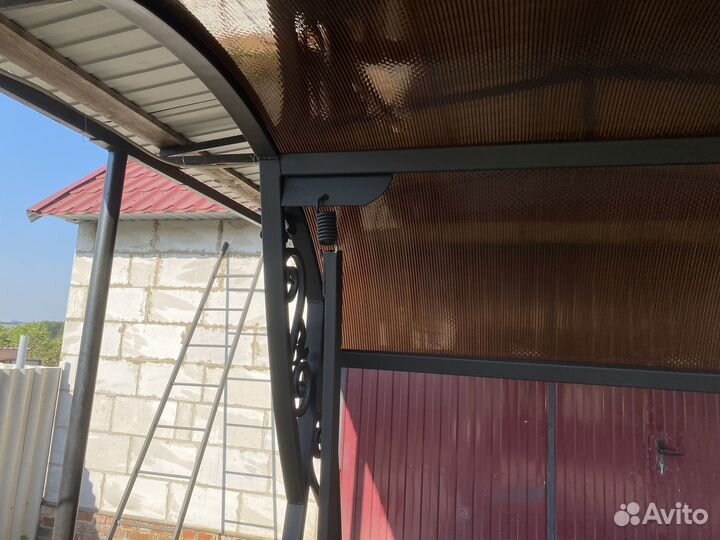 Садовые качели