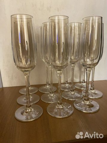 Бокалы