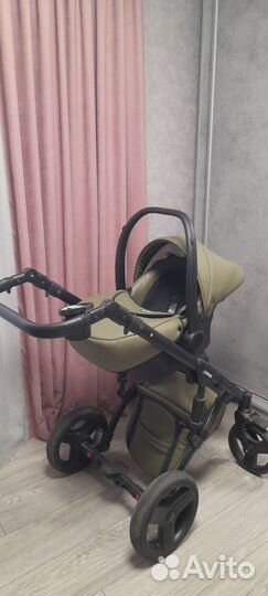 Коляска verdi 3 в 1