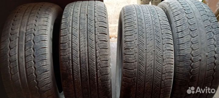 Michelin 4x4 Alpin 23.5/55 R18